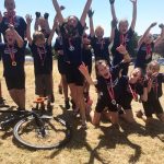 Team West Devon Cyclo X win gold