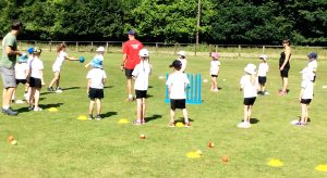 Image: Foundation and Year 1 Multiskills, Whitchurch 2018