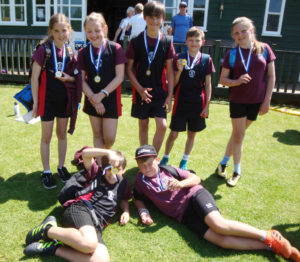 Image: Horrabridge cricket Team Dartmoor Cup