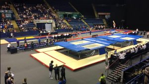 Image: Photo of Motorpoint Arena 2018