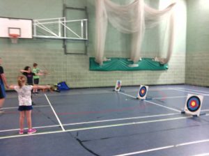 Image: Sport and Art days 2018