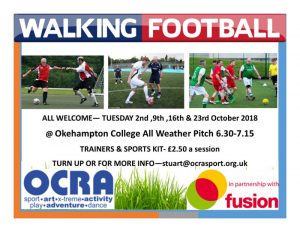 Image Walking Football 2018