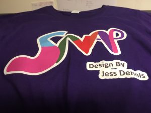 Image: SNAP t-shirt
