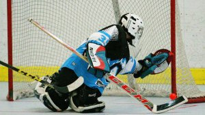 Alex Cole - Inline Hockey