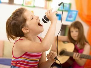 Image: Junior musical theatre