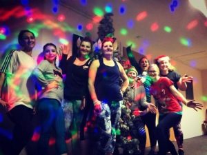 Image: Managers Report - Zumba