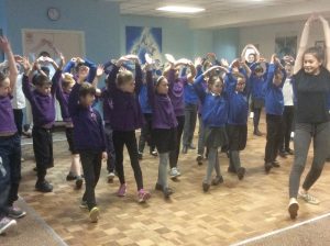 Tavi Schools Dance Festival 2019