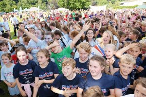 Image: South West Youth Games - PHOTO: Sean Hernon/PPAUK