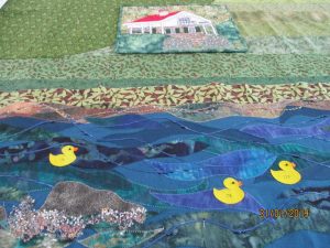 Image: Castle Quilters - Jan 2019