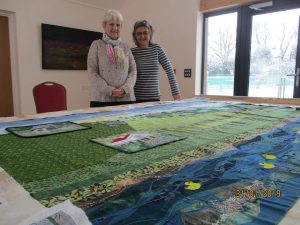 Image: Castle Quilters - Jan 2019
