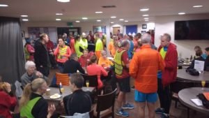 Image: Oke Running Club tenth aniversary