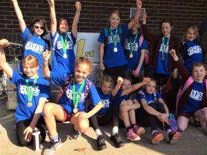 Image: Dartmoor Federation at the county games_1024_765