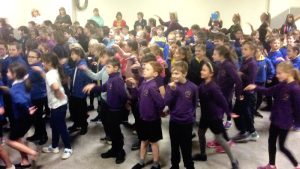 Image: Tavistock Schools Dance Festival
