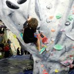 Schools bouldering competition Nov 2019