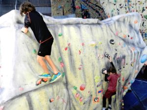 Schools bouldering competition Nov 2019
