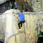 Schools bouldering competition Nov 2019