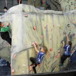 Schools bouldering competition Nov 2019