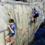Schools bouldering competition Nov 2019