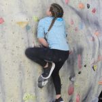 Schools bouldering compeSchools bouldering competition Nov 2019tition Nov 2019