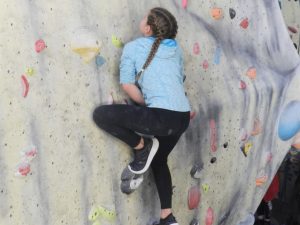 Schools bouldering compeSchools bouldering competition Nov 2019tition Nov 2019