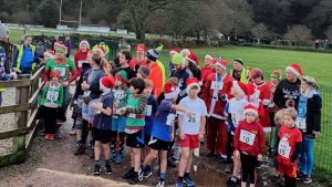 Festive Fun Run and Christmas Market