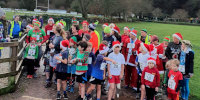 Festive Fun Run and Christmas Market