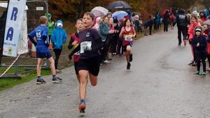 Castle Drogo Schools cross country 2019