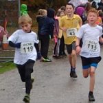 Castle Drogo Schools cross country 2019