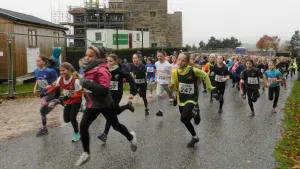 Castle Drogo Schools cross country 2019