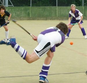 Hockey - managers' report