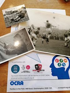 OCRA Sporting Memories