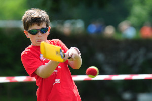 Cricket at SWYG 2017 - Image: PPA-UK