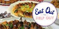Eat Out to Help Out at the Pavilion