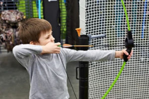 Junior Archery