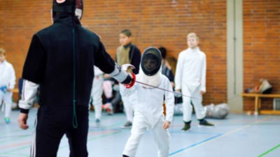 Junior Fencing
