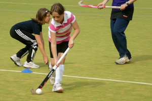 Hockey Camp