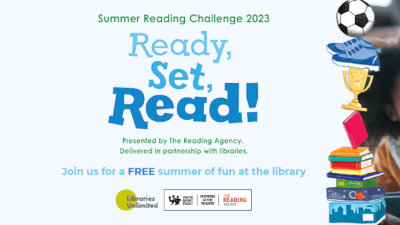 Summer Reading Challenge 2023
