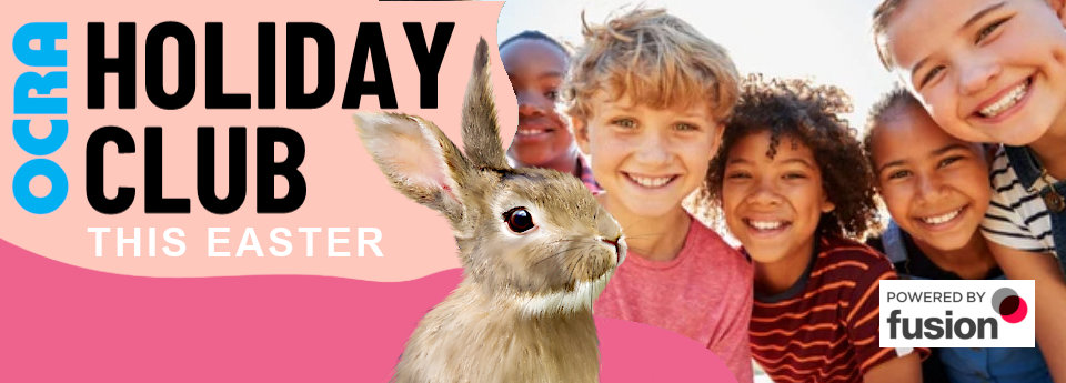 OCRA Easter Holiday Club 2026